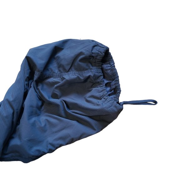 lululemon Jogging pants Gray Lined Studios in a pull on style with tie bottoms - Picture 3 of 4